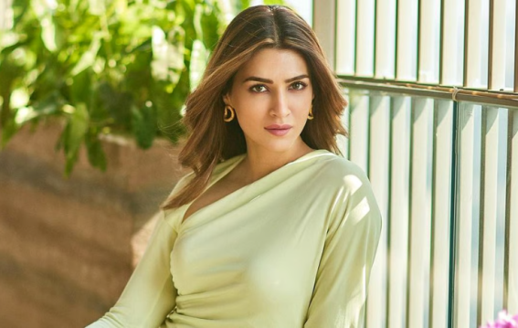 Kriti Sanon Speaks Up